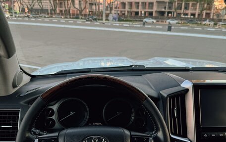 Toyota Land Cruiser 200, 2015 год, 6 100 000 рублей, 9 фотография