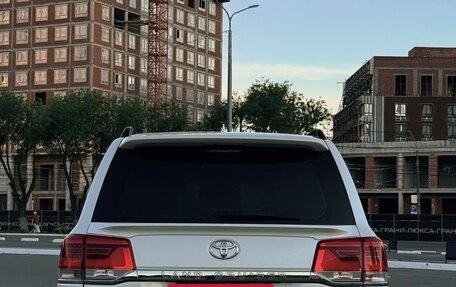 Toyota Land Cruiser 200, 2015 год, 6 100 000 рублей, 4 фотография