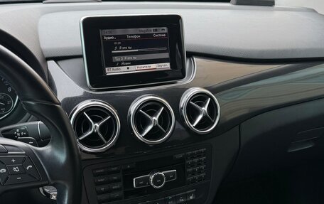 Mercedes-Benz B-Класс, 2013 год, 1 090 000 рублей, 5 фотография