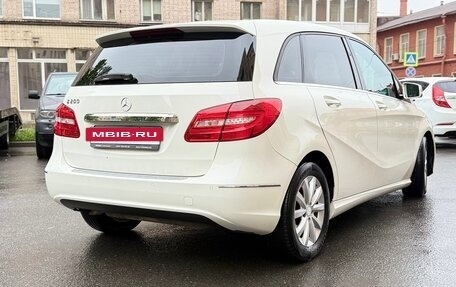 Mercedes-Benz B-Класс, 2013 год, 1 090 000 рублей, 2 фотография