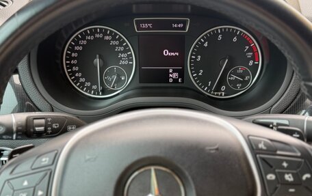 Mercedes-Benz B-Класс, 2013 год, 1 090 000 рублей, 18 фотография