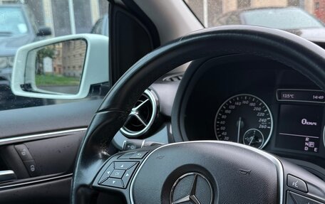 Mercedes-Benz B-Класс, 2013 год, 1 090 000 рублей, 19 фотография