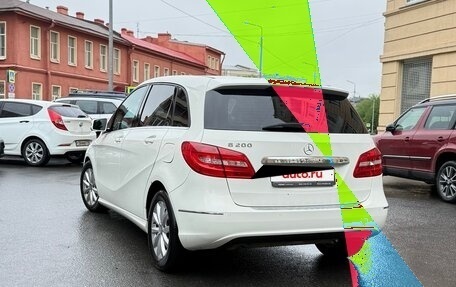 Mercedes-Benz B-Класс, 2013 год, 1 090 000 рублей, 13 фотография