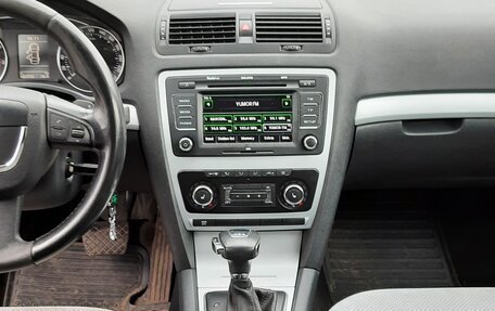 Skoda Octavia, 2009 год, 780 000 рублей, 6 фотография
