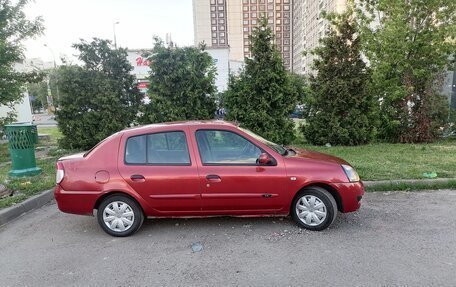 Renault Symbol I, 2007 год, 220 000 рублей, 3 фотография