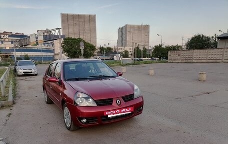 Renault Symbol I, 2007 год, 220 000 рублей, 2 фотография