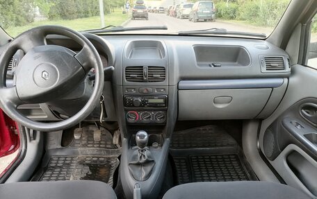 Renault Symbol I, 2007 год, 220 000 рублей, 13 фотография