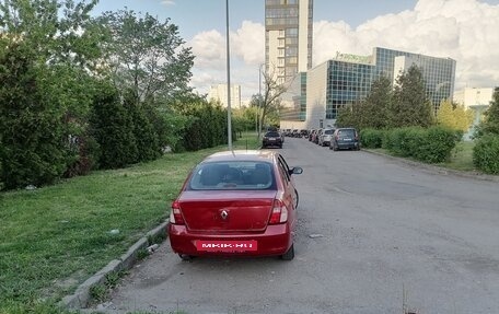 Renault Symbol I, 2007 год, 220 000 рублей, 4 фотография