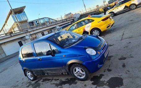 Daewoo Matiz I, 2010 год, 180 000 рублей, 3 фотография