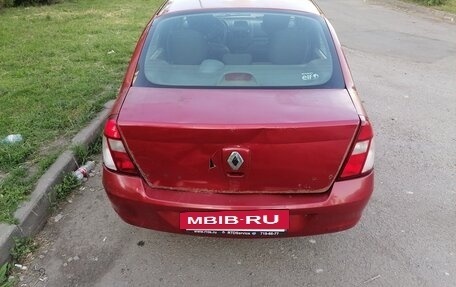 Renault Symbol I, 2007 год, 220 000 рублей, 8 фотография