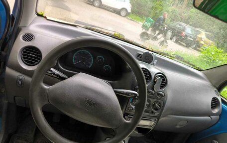 Daewoo Matiz I, 2010 год, 180 000 рублей, 6 фотография