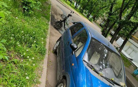Daewoo Matiz I, 2010 год, 180 000 рублей, 4 фотография
