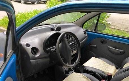Daewoo Matiz I, 2010 год, 180 000 рублей, 5 фотография