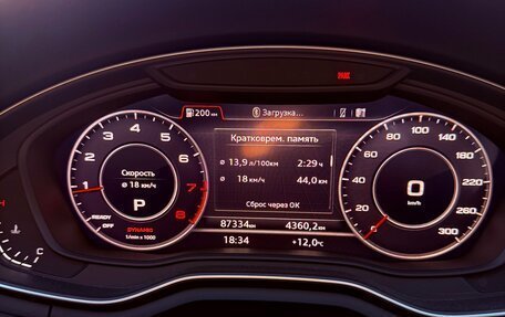 Audi A5, 2019 год, 3 999 999 рублей, 11 фотография