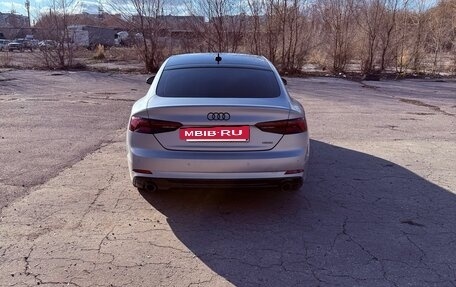 Audi A5, 2019 год, 3 999 999 рублей, 4 фотография