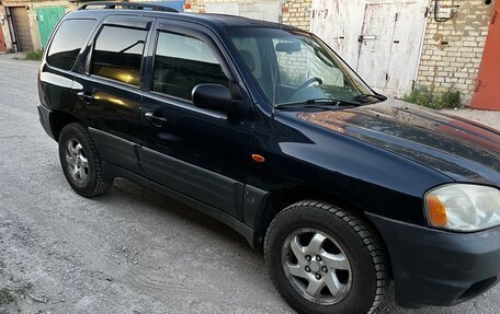 Mazda Tribute II, 2002 год, 345 000 рублей, 3 фотография