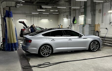Audi A5, 2019 год, 3 999 999 рублей, 20 фотография
