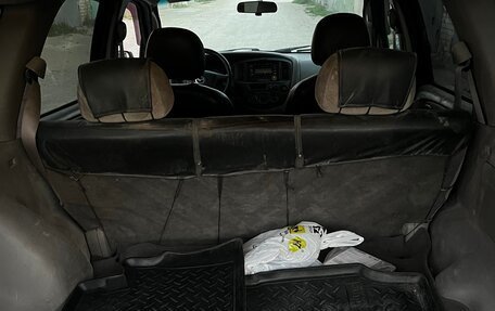 Mazda Tribute II, 2002 год, 345 000 рублей, 6 фотография