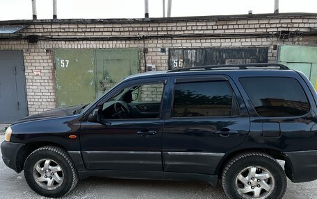 Mazda Tribute II, 2002 год, 345 000 рублей, 2 фотография