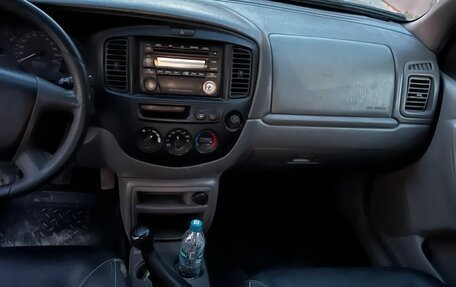 Mazda Tribute II, 2002 год, 345 000 рублей, 8 фотография