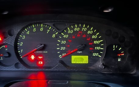 Mazda Tribute II, 2002 год, 345 000 рублей, 11 фотография
