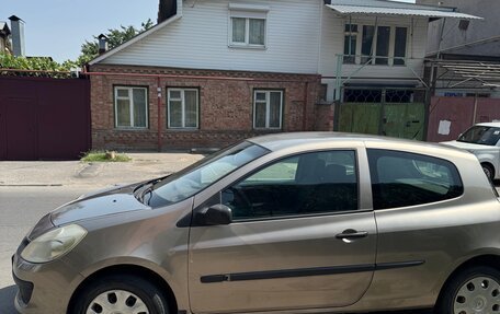 Renault Clio III, 2008 год, 420 000 рублей, 2 фотография