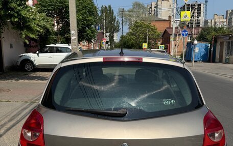 Renault Clio III, 2008 год, 420 000 рублей, 5 фотография