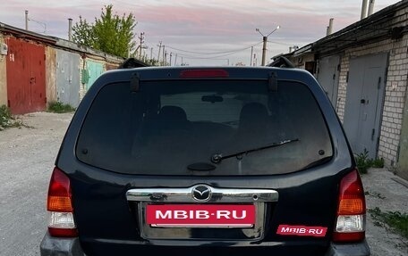 Mazda Tribute II, 2002 год, 345 000 рублей, 4 фотография