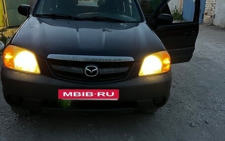 Mazda Tribute II, 2002 год, 345 000 рублей, 12 фотография