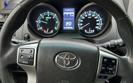 Toyota Land Cruiser Prado 150 рестайлинг 2, 2011 год, 2 600 000 рублей, 6 фотография