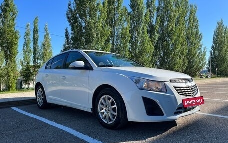 Chevrolet Cruze II, 2014 год, 755 000 рублей, 7 фотография