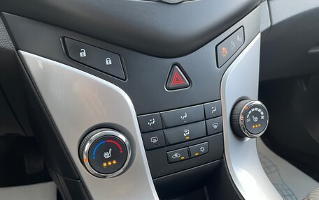 Chevrolet Cruze II, 2014 год, 755 000 рублей, 18 фотография