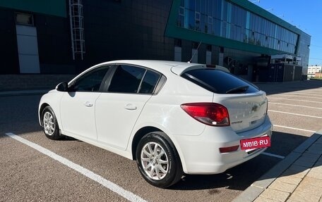 Chevrolet Cruze II, 2014 год, 755 000 рублей, 10 фотография