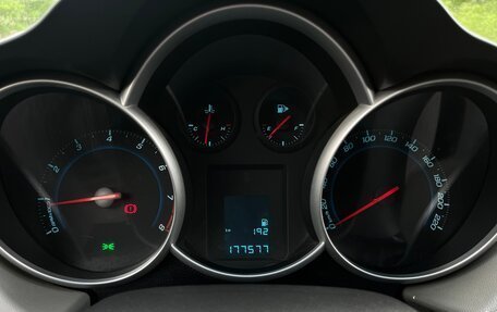 Chevrolet Cruze II, 2014 год, 755 000 рублей, 20 фотография