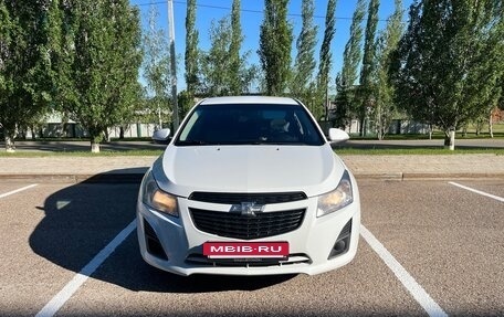 Chevrolet Cruze II, 2014 год, 755 000 рублей, 14 фотография