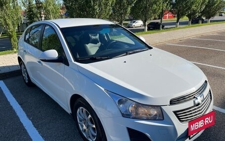 Chevrolet Cruze II, 2014 год, 755 000 рублей, 5 фотография