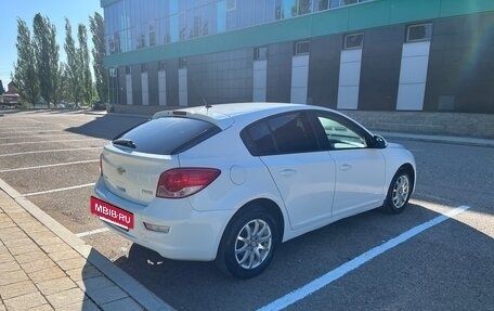 Chevrolet Cruze II, 2014 год, 755 000 рублей, 12 фотография