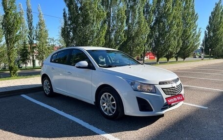 Chevrolet Cruze II, 2014 год, 755 000 рублей, 13 фотография