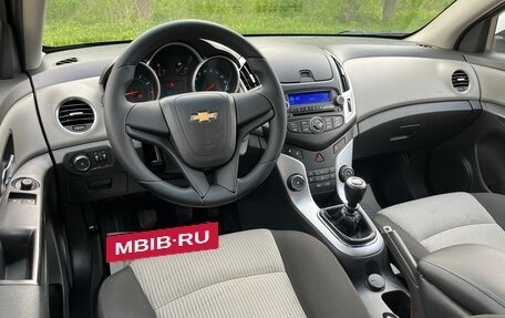 Chevrolet Cruze II, 2014 год, 755 000 рублей, 24 фотография