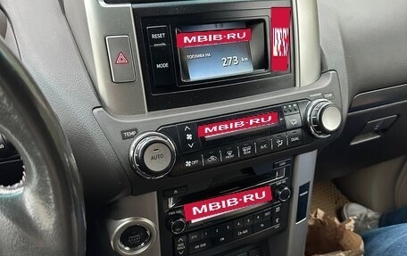 Toyota Land Cruiser Prado 150 рестайлинг 2, 2011 год, 2 600 000 рублей, 7 фотография