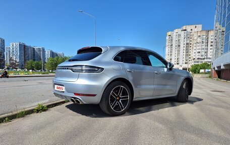 Porsche Macan I рестайлинг, 2019 год, 6 297 000 рублей, 3 фотография