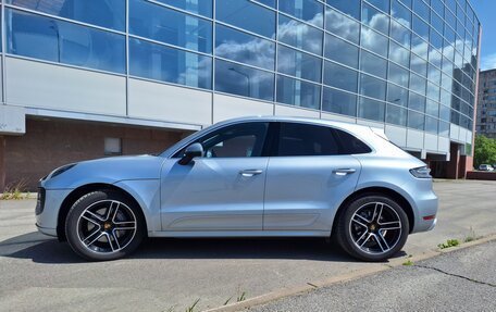 Porsche Macan I рестайлинг, 2019 год, 6 297 000 рублей, 10 фотография
