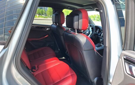 Porsche Macan I рестайлинг, 2019 год, 6 297 000 рублей, 15 фотография