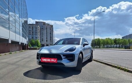 Porsche Macan I рестайлинг, 2019 год, 6 297 000 рублей, 7 фотография