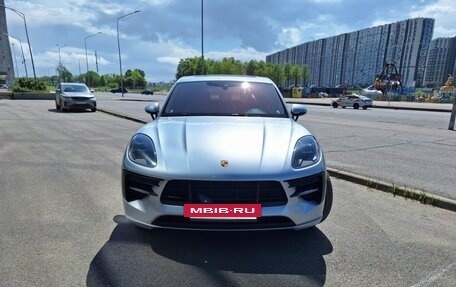 Porsche Macan I рестайлинг, 2019 год, 6 297 000 рублей, 8 фотография