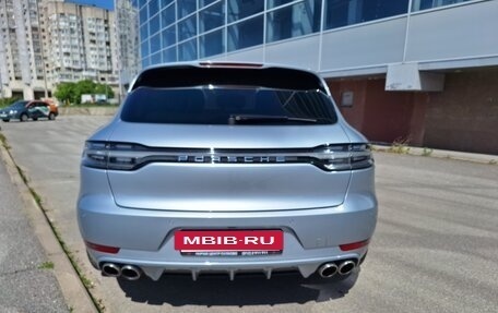 Porsche Macan I рестайлинг, 2019 год, 6 297 000 рублей, 4 фотография
