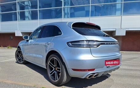Porsche Macan I рестайлинг, 2019 год, 6 297 000 рублей, 9 фотография