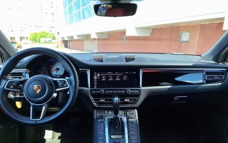 Porsche Macan I рестайлинг, 2019 год, 6 297 000 рублей, 19 фотография