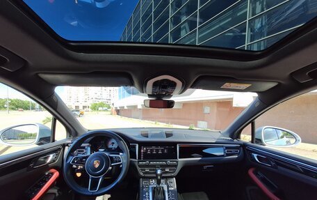 Porsche Macan I рестайлинг, 2019 год, 6 297 000 рублей, 23 фотография