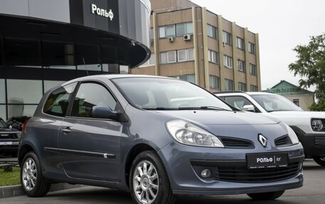 Renault Clio III, 2008 год, 555 000 рублей, 3 фотография